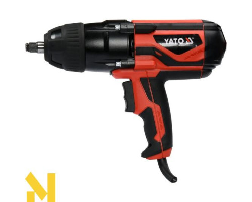 Гайковерт електричний Yato YT-82021