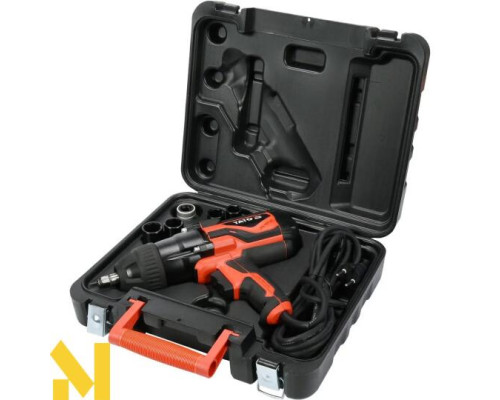 Гайковерт електричний Yato YT-82021