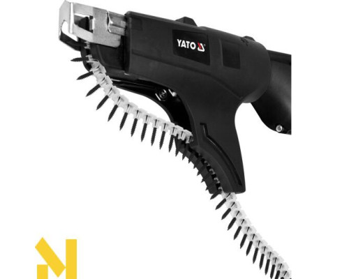 Шуруповерт мережевий Yato YT-82071