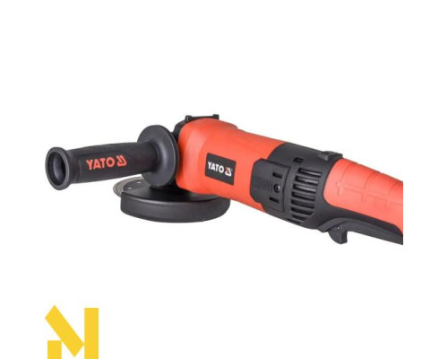 Болгарка (кутова шліфмашина) YATO YT-82099