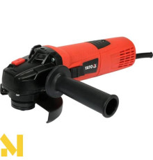 Болгарка (кутова шліфмашина) YATO YT-821023