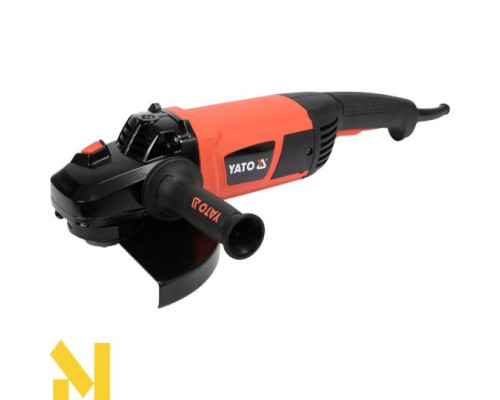 Болгарка (кутова шліфмашина) Yato YT-82103