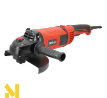 Болгарка (кутова шліфмашина) YATO YT-82106