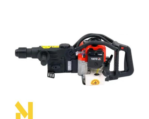 Відбійний молоток бензиновий Yato YT-82138