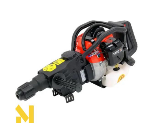 Відбійний молоток бензиновий Yato YT-82138