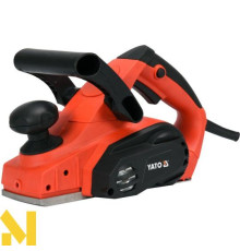 Рубанок електричний YATO YT-82141