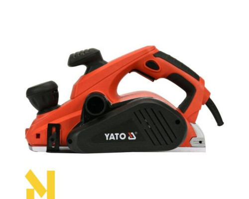 Рубанок електричний Yato YT-82144