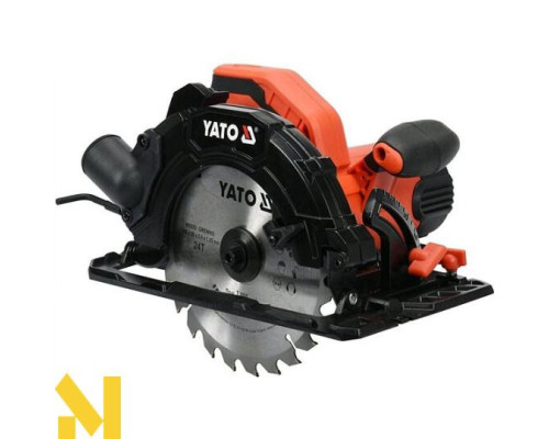 Пила дискова Yato YT-82151