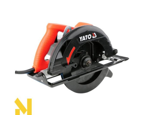 Пила дискова Yato YT-82153