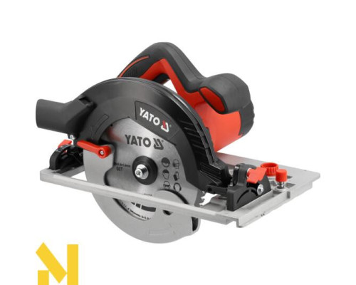 Дискова пила YATO YT-821533