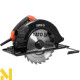 Пила дискова Yato YT-82154