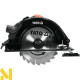 Пила дискова Yato YT-82154