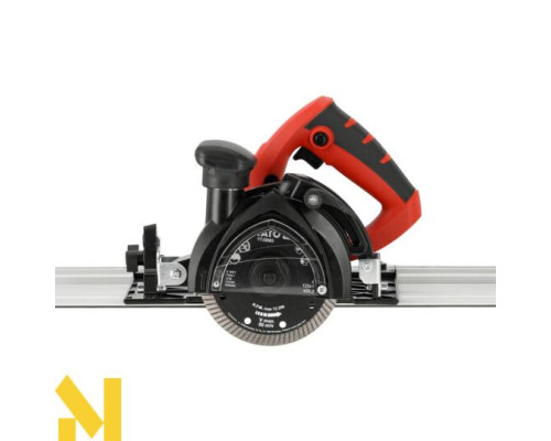 Плиткоріз YATO YT-821591 з напрямною планкою