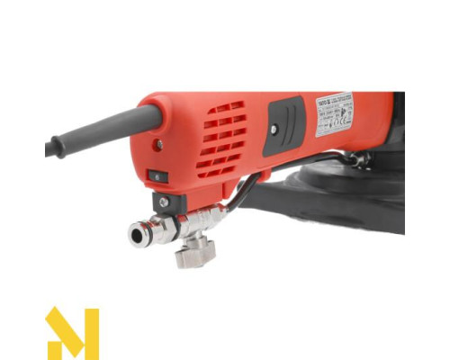 Болгарка (кутова шліфмашина) YATO YT-82161