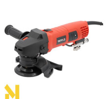 Болгарка (кутова шліфмашина) YATO YT-82161