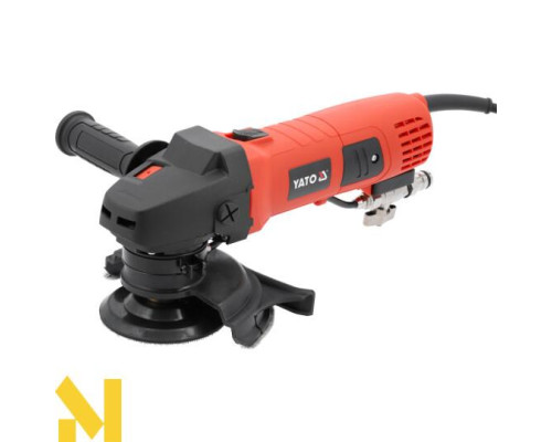 Болгарка (кутова шліфмашина) YATO YT-82161