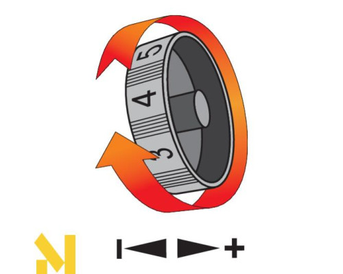 Затиральна машина YATO YT-82163