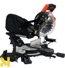 Пила торцювальна з лазером Yato YT-82172