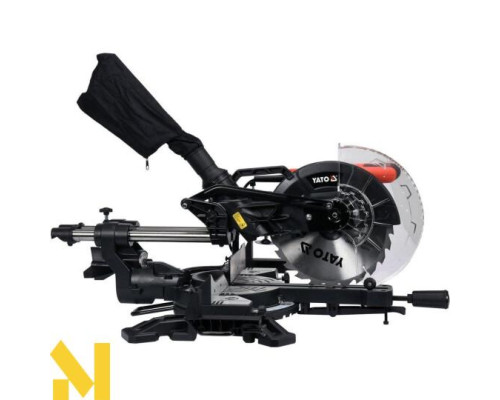 Пила торцювальна Yato YT-82173