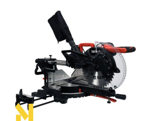Пила торцювальна Yato YT-82175