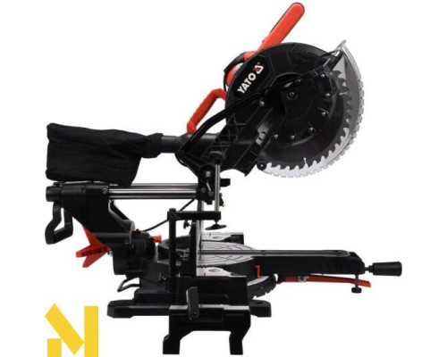 Пила торцювальна Yato YT-82175