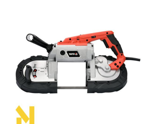 Пила стрічкова Yato YT-82185 (кейс)