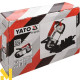Пила стрічкова Yato YT-82185 (кейс)
