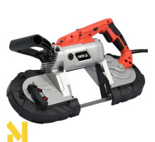 Пила стрічкова Yato YT-82185 (кейс)