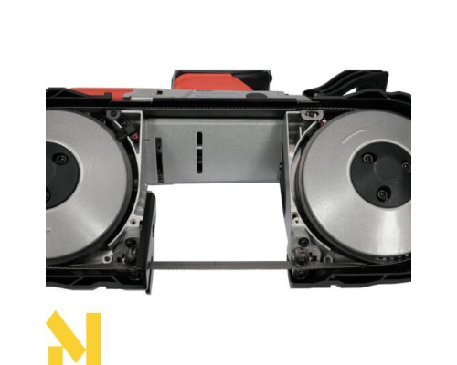 Пила стрічкова акумуляторна YATO YT-82187 (без АКБ та ЗП)