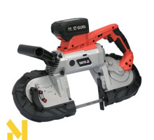 Пила стрічкова акумуляторна YATO YT-82187 (без АКБ та ЗП)