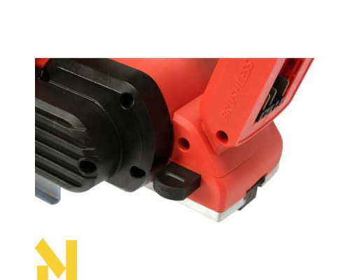 Рубанок акумуляторний YATO YT-82192 (без АКБ та ЗП)