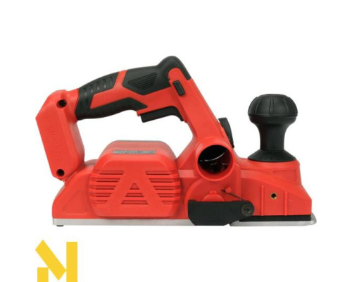 Рубанок акумуляторний YATO YT-82192 (без АКБ та ЗП)