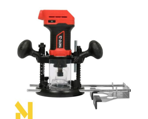 Фрезер акумуляторний YATO YT-82194 (без АКБ та ЗП)
