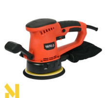 Шліфмашина ексцентрикова YATO YT-82207