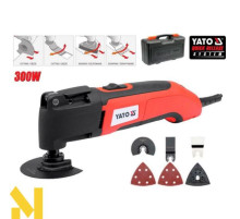 Багатофункціональний інструмент (реноватор)  Yato YT-82220