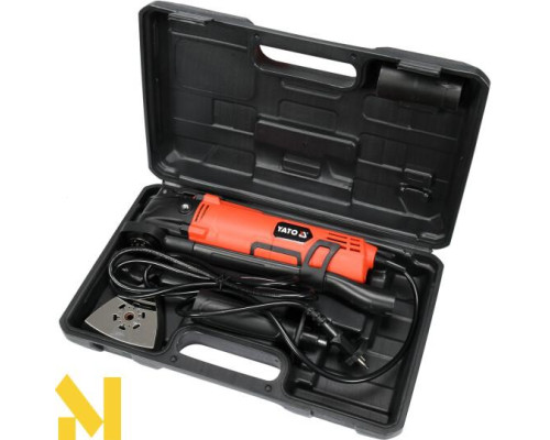 Багатофункціональний інструмент (реноватор) Yato YT-82223