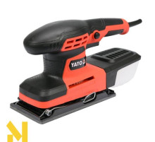 Шліфмашина вібраційна YATO YT-82230