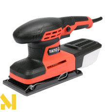 Шліфмашина вібраційна YATO YT-82230