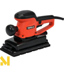Шліфмашина вібраційна Yato YT-82234