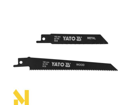 Пила шабельна Yato YT-82281