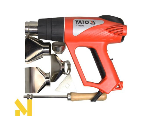 Фен технічний Yato YT-82292