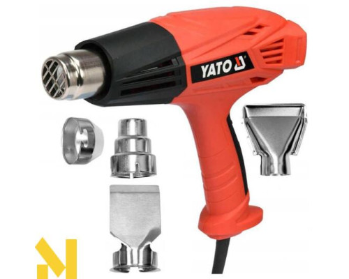 Фен технічний YATO YT-82294