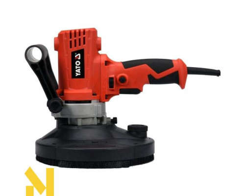 Шліфмашина для стін і бетону YATO YT-82341