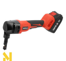 Ножиці акумуляторний по металу YATO YT-82398