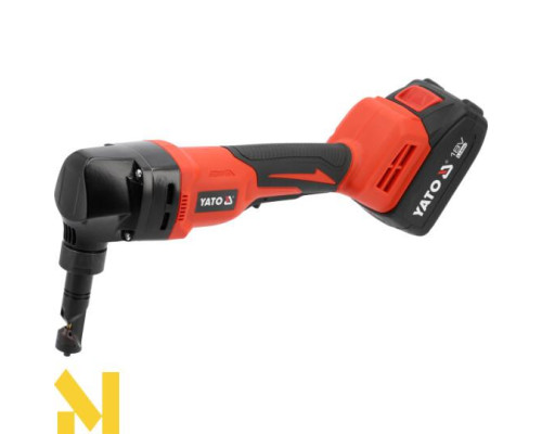 Ножиці акумуляторний по металу YATO YT-82398