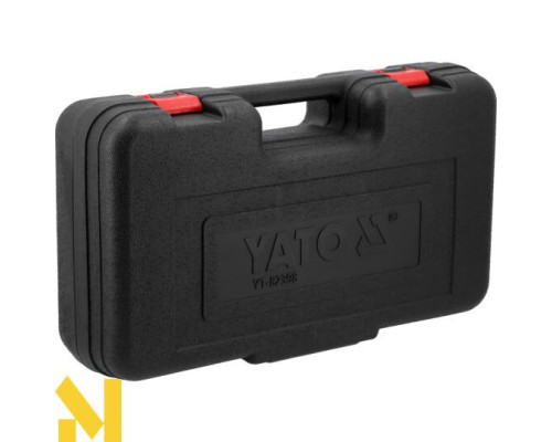 Ножиці акумуляторний по металу YATO YT-82398