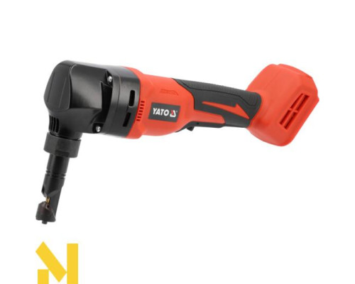 Ножиці акумуляторний по металу YATO YT-82399 (без АКБ та ЗП)