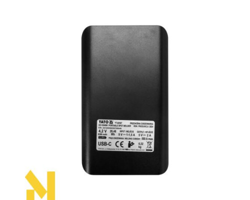 Апарат точкового зварювання YATO YT-82507