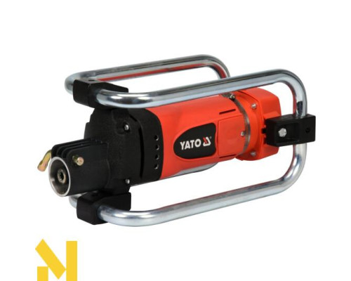 Вібратор для укладання бетону Yato YT-82601