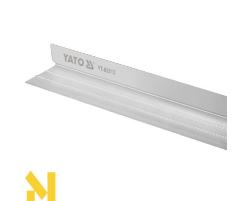 Змінний профіль YATO YT-82613 для віброрейки YT-82611